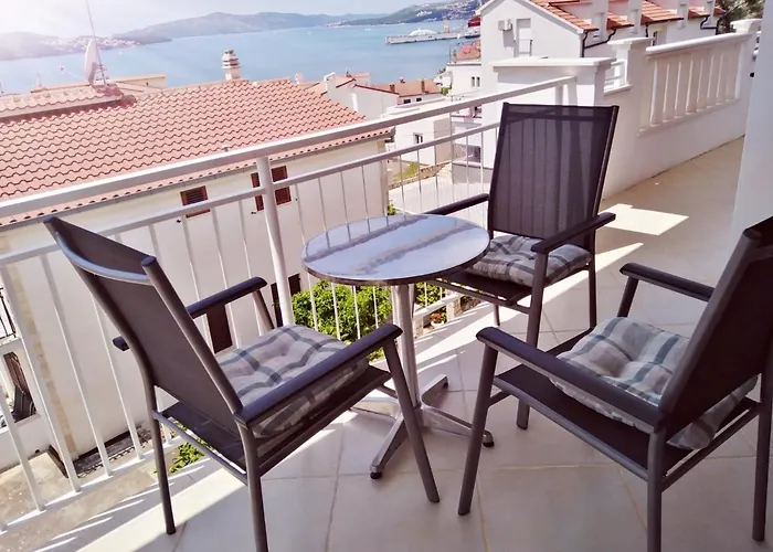 شقة Mia - Spacious On 85 M2 With Beautiful Sea View *