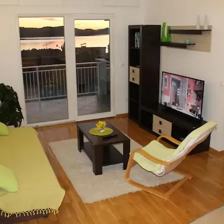 Apartamento Mia - Spacious On 85 M2 With Beautiful Sea View Trogir