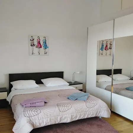 Apartamento Mia - Spacious On 85 M2 With Beautiful Sea View Trogir
