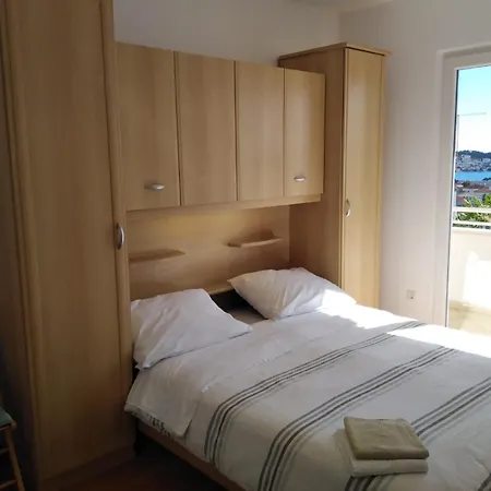 Apartamento Mia - Spacious On 85 M2 With Beautiful Sea View Trogir