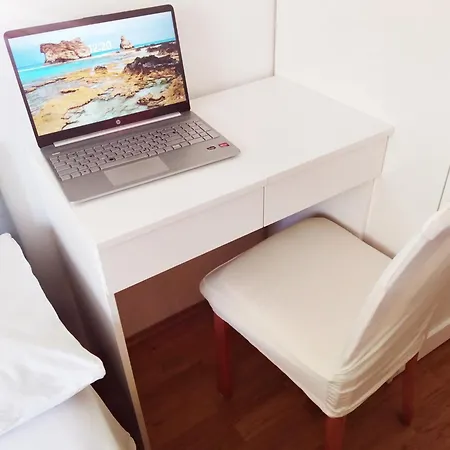 Apartamento Mia - Spacious On 85 M2 With Beautiful Sea View *