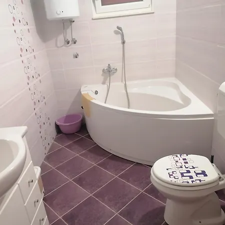Apartamento Mia - Spacious On 85 M2 With Beautiful Sea View Trogir