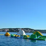 Mia - Spacious On 85 M2 With Beautiful Sea View Апартаменты Трогир