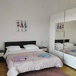 Апартаменты Mia - Spacious On 85 M2 With Beautiful Sea View Трогир